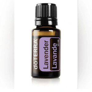 doTerra Lavender essential oil15mlnew unopened